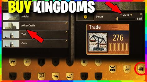 Mount And Blades 2 Max Level Trading Guide Bannerlord 2 Trading Guide