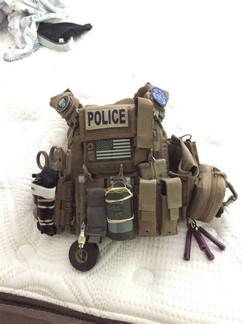 First Spear Police Tactical Gear Tactical Gear Loadout Tactical Gear