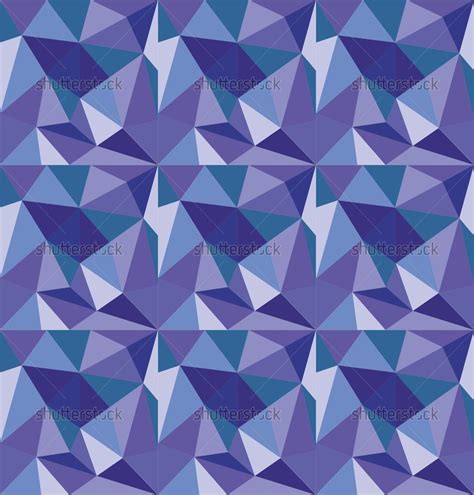 Blue And White Geometric Wallpaper Wallpapersafari