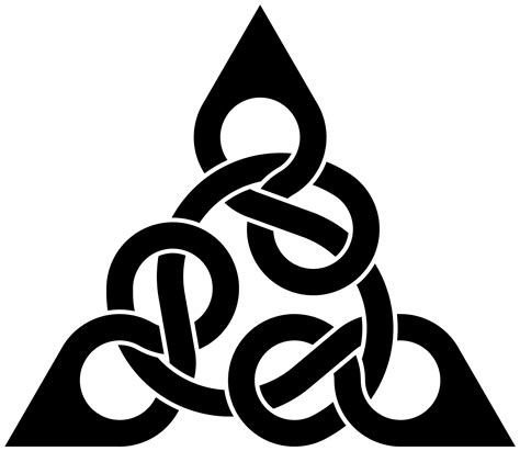 File Figure Knot Triang Wikimedia Commons Open Celtic Celtic Symbols