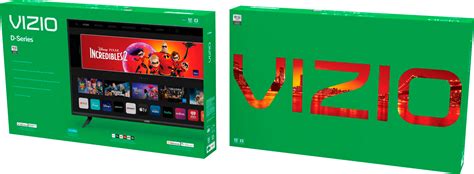 Best Buy Vizio 24 Class D Series Led Hd Smartcast Tv D24h G9