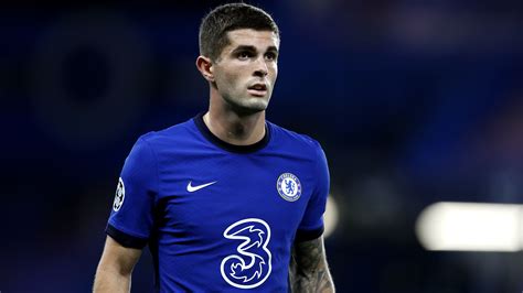 Christian Pulisic could return when Chelsea host Tottenham ...