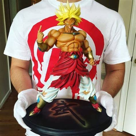 Find dragon ball z broly from a vast selection of anime & manga. La collection impressionnante de figurines Dragon Ball de ...