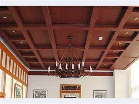 Exposed ceiling beams are often highlighted in interior décor. Wooden Ceiling Design, लकड़ी की छत, वुडन सीलिंग in Sector ...