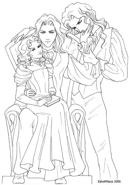 Maybe you would like to learn more about one of these? Vampire Family Portrait by EsheMilana | Vampires & Bats ...