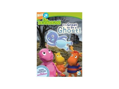 The Backyardigans Its Great To Be A Ghost