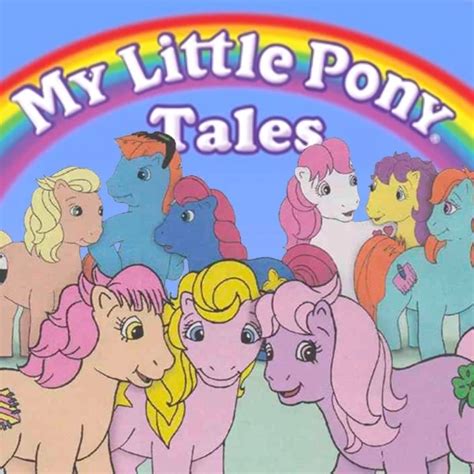 My Little Pony Tales Soundeffects Wiki Fandom