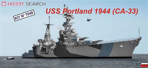 Maybe you would like to learn more about one of these? U.S.Navy Portland class Heavy cruiser CA-33 Portland 1944 ...