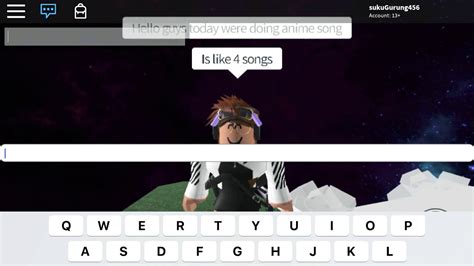 We did not find results for: 😄Roblox anime songs 4 codes) (enjoy!) - YouTube