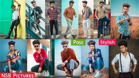 Nsb Pictures Photoshoot Poses Attitude Pose For Boys Top 50 Best