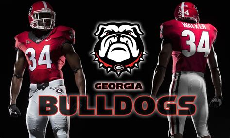 Georgia Bulldogs Wallpaper 61 Images