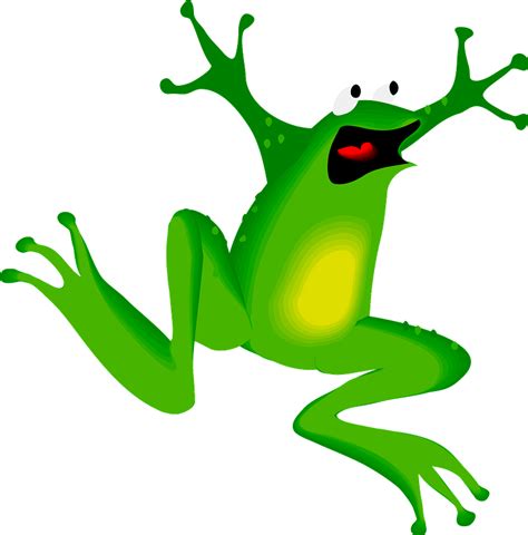 2200 Jumping Frog Illustrations Royalty Free Vector Graphics Clip