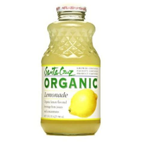 So instead of buying the actual limes, he picked up a bottle of this. Mambo Sprouts: $0.75 off Santa Cruz Organic Juice ...