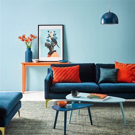 30 Unique Blue Living Room Ideas In 2021 The Best Home Decorations