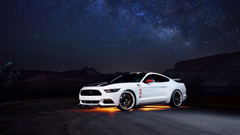 2015 Ford Mustang Gt Apollo Edition 2 Wallpaper Hd Car