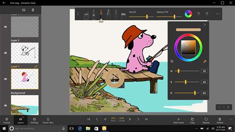 Whiteboard Drawing Animation Software Free Download ~ Opentoonz