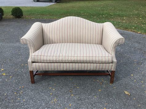 Southwood Camelback Loveseat Stock Swap Furniture Consignment
