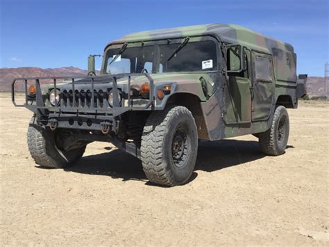 Army Surplus Humvee For Sale Sport Cars Modifite