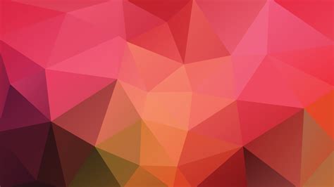 Wallpaper Illustration Abstract Heart Red Symmetry Triangle