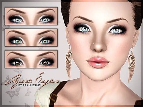 Best Sims 3 Cc Makeup
