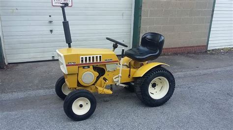 Sears St10 1973 Tractor Forum Your Online Tractor Resource And