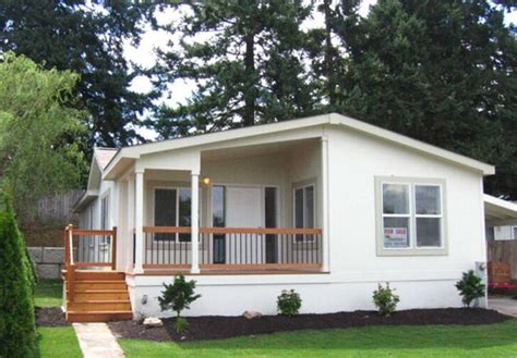 Small Manufactured Homes Oregon Mobile Homes Ideas