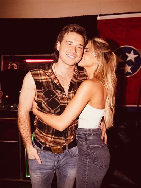 Morgan Wallen and Paige Lorenze break up: ‘She suspected he was