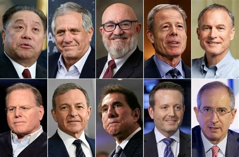 Americas 20 Highest Paid Ceos And How Much They Make