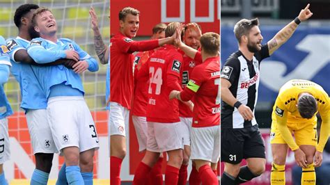 Rostock hält mit dem 1:1 konkurrent ingolstadt auf distanz und bleibt in der na bitte, 1:1 im spitzenspiel gegen ingolstadt, hansa bleibt auf aufstiegsplatz zwei! Lautern macht im Keller Druck - Rostock Erster - Ingolstadt verpasst Rang zwei - kicker