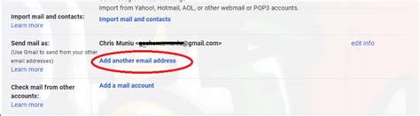How To Create A Gmail Alias