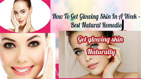 Natural Beauty Tips Youtube