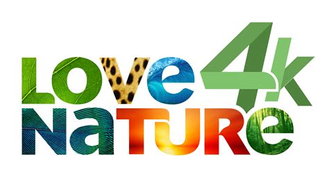 Love Nature 4k