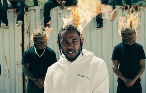 Kendrick Lamars New Track Humble Is Phenomenal And The Video Is A