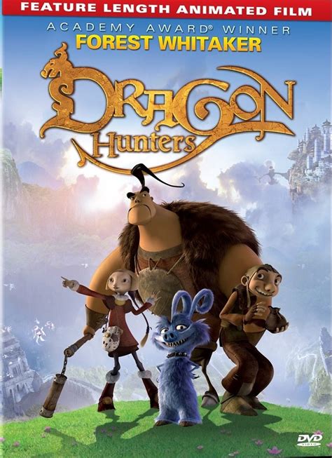 Dragon hunters is a cartoon series created by arthur qwak and produced by the french company futurikon. UW-Stout Library News: Library Video of the Week, March 21 ...