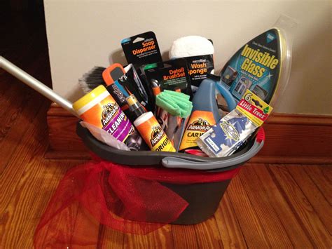 We did not find results for: Image result for car gift baskets | Diy gift baskets, Car ...