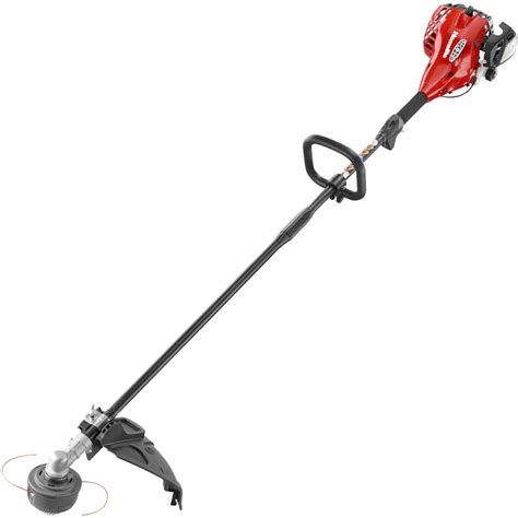 Looking for the best weed eaters for the money? Homelite 2-Cycle 26 cc Straight Shaft Gas Trimmer-UT33650A ...