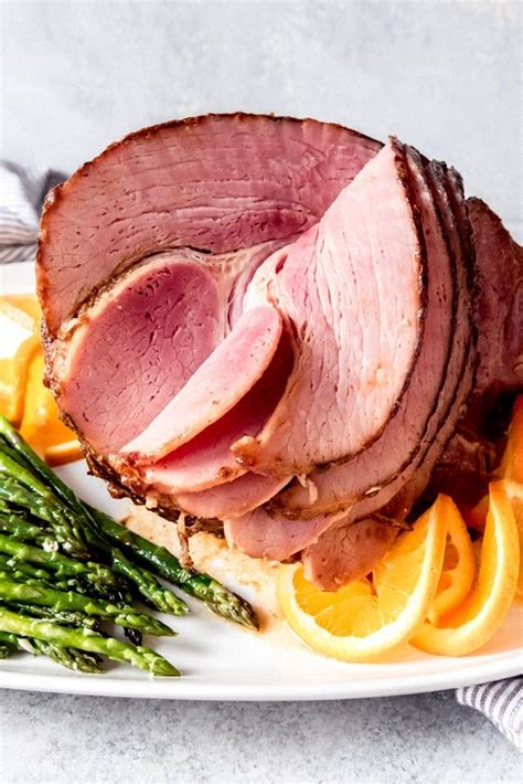 A Juicy Brown Sugar Glazed Ham Is The Perfect Centerpiece