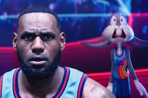 So it's only natural that people began wondering. HBO Max Trailer Shows First Footage of 'Space Jam 2'