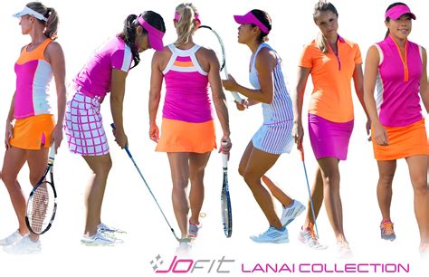 Jofit Lanai Golf Tennis Lifestyle | Tennis lifestyle, Golf outfit, Ladies golf