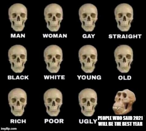 Different Type Of Skulls Imgflip