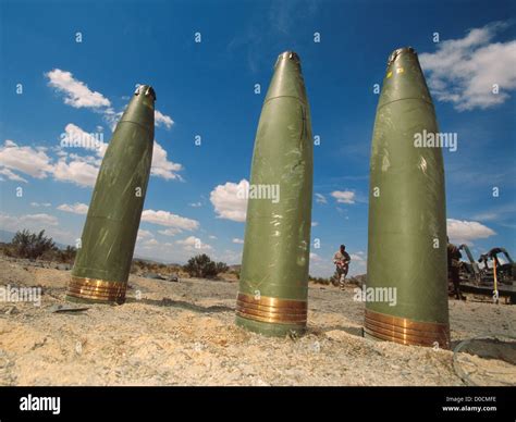 Artillery Rounds Hi Res Stock Photography And Images Alamy