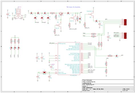 Usb Pic Programmer Circuit Diagram Pdf Guybewer