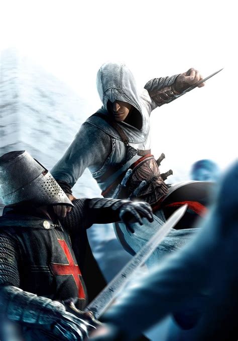 Ac1 Altaïr Ibn Laahad Assassins Creed Game Assassins Creed