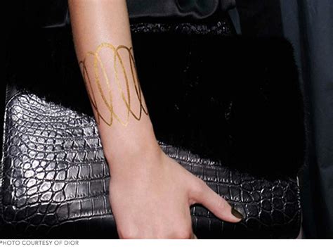 Check spelling or type a new query. 24k Gold Tattoos: Bright Idea or Bad Bling? | Beautylish