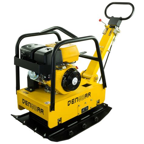 Professionell Plate Compactor With 340 Kg Dq 0247 Plate Compactors