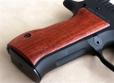 Iwi Jericho 941 F Custom Pistol Grips Bestpistolgrips