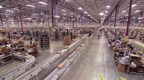 Garner Announces New Amazon Distribution Center Abc11 Raleigh Durham
