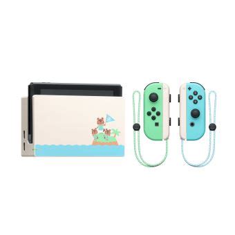 I'll look around and when i come across an animal crossing switch, i'll post it up. Console Nintendo Switch Animal Crossing - Console de jeux ...
