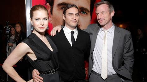 Joaquin Phoenix Amy Adams And Olivia Wilde Salute Spike Jonze At ‘her Premiere The Hollywood