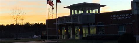 Inmate Visitation Rockingham County North Carolina